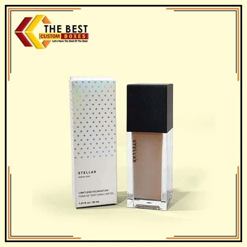 Custom Foundation Boxes - Foundation Packaging
